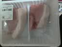 【180天白猪家庭装】冷鲜猪腿肉1kg 中秋送礼家宴宴请 实拍图