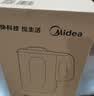 美的（Midea）豆浆破壁机1L容量3-4人 一键高温除菌清洗 家用小型全自动免煮免过滤多功能榨汁机料理搅拌机 006S 实拍图