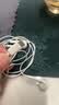 Apple/苹果 EarPods USB-C有线耳机 type-c有线耳机  iPhone 18有线耳机笔记本耳机游戏音乐 实拍图