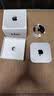 Apple/苹果AI电脑/Mac mini迷你主机 M4银色(10+10核) 16G 256G台式电脑主机 MU9D3CH/A 实拍图