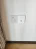 普联（TP-LINK）AX3000M全屋WiFi6套装千兆双频无线AP面板ac+ap套装POE路由器全屋面板 套餐三（5口千兆AC路由器*1+银色面板AP*3) 实拍图