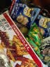 比比赞（BIBIZAN）日式小圆饼干1002g 整箱海盐口味早餐代餐休闲零食品饱腹韧性饼干 实拍图
