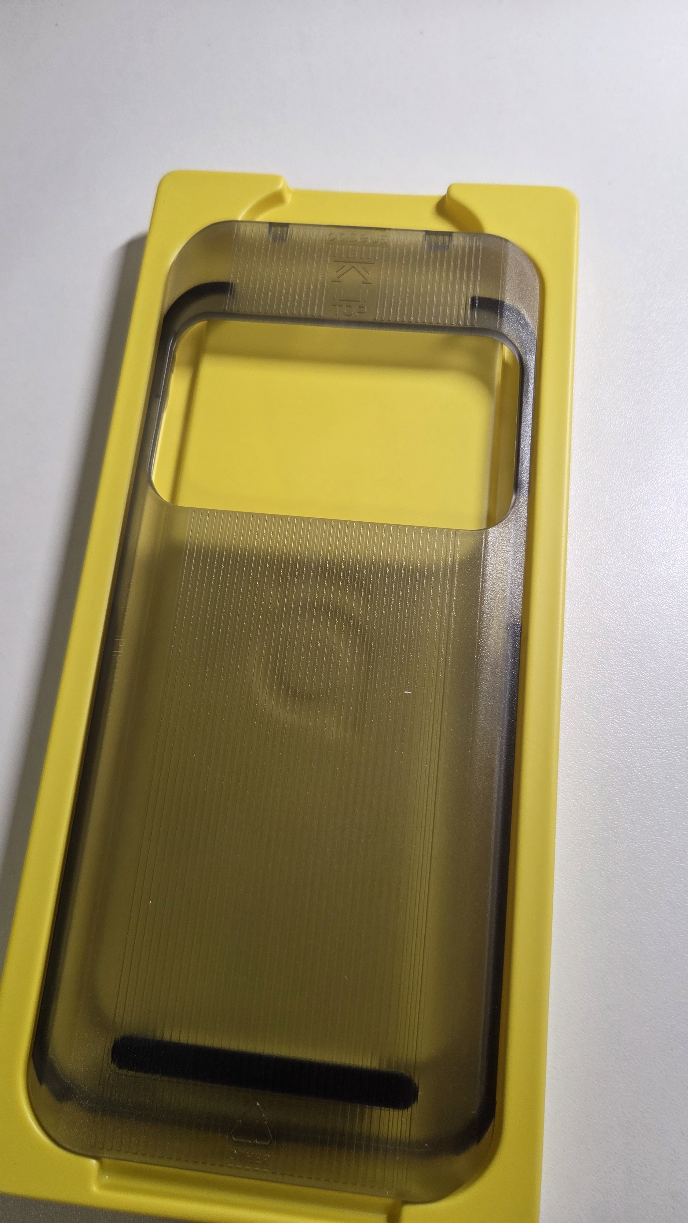 倍思【AR增透抗反光】适用iPhone17Promax钢化膜苹果17Promax手机膜全屏高清无尘仓贴膜保护膜2片装 实拍图