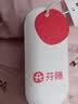 芬腾秋衣秋裤女秋冬打底修身中高学生少女保暖内衣套装 实拍图