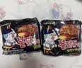 三养（SAMYANG）火鸡面三养速食方便面袋装 700g(140g*5)泡面拌面早餐零食 实拍图
