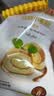 舒可曼低筋面粉500g烘焙原料蛋糕粉家用做饼干戚风蛋糕低筋粉奶香浓郁 实拍图