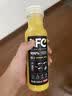 农夫山泉100%纯果汁NFC橙汁300ml*10瓶整箱鲜果饮料礼盒 实拍图