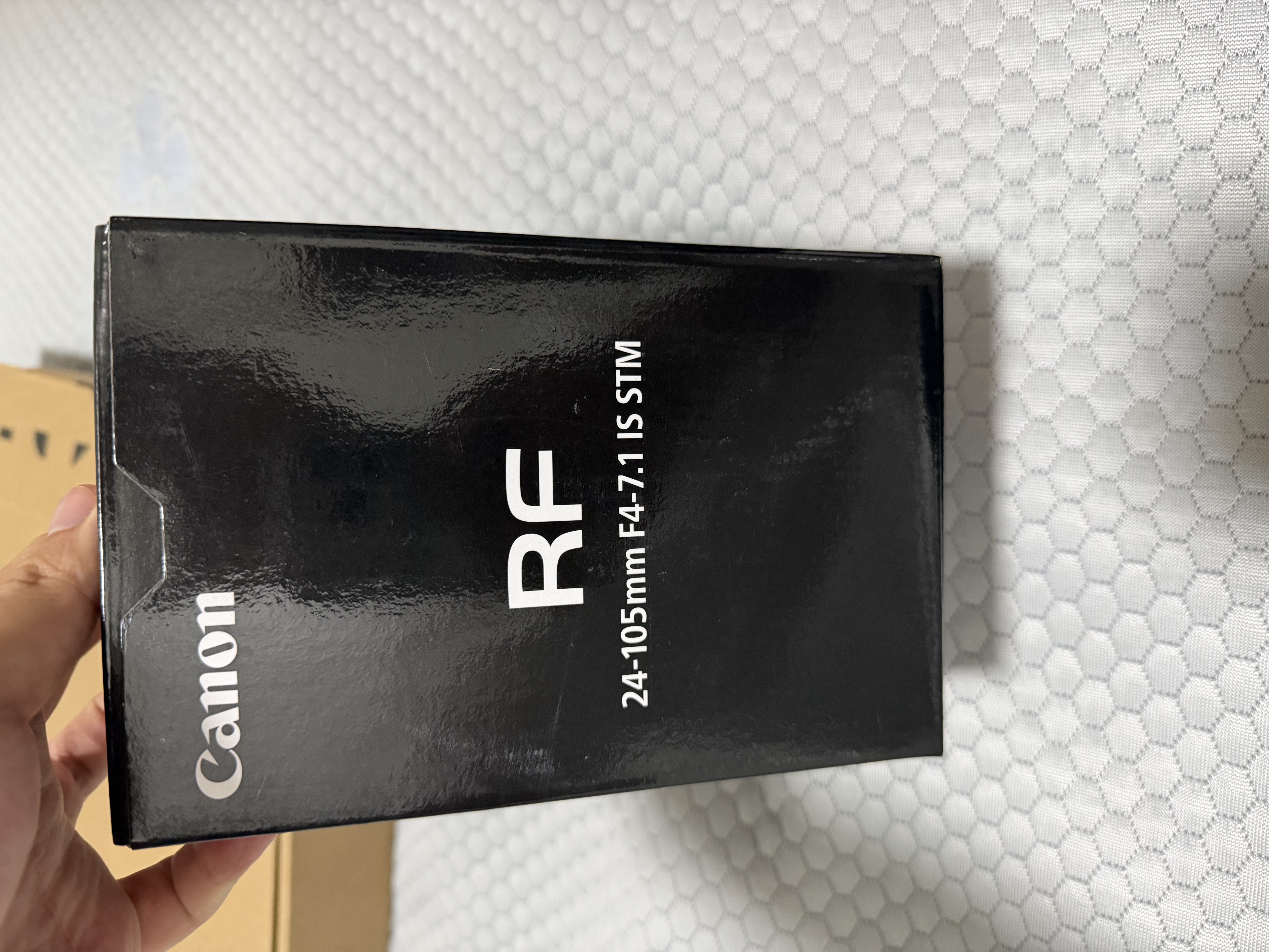 佳能（Canon）RF24-105mm F4-7.1 IS STM 全画幅微单相机镜头 标准变焦镜头 一镜走天下 晒单送赠品 实拍图
