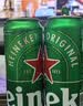 喜力经典500ml*24听整箱装 喜力啤酒Heineken京东自营 婚宴用酒 实拍图