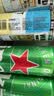喜力经典500ml*3听 喜力啤酒Heineken尝鲜小酒婚宴用酒 实拍图