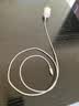 Apple/苹果 Lightning闪电转usb充电线-1米 手机数据线 旗舰店原装苹果iPhone 14 Pro Max充电线 实拍图