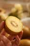 佳沛（zespri）新西兰金奇异果10粒巨大果146-175g猕猴桃中秋节礼品送水果礼盒 实拍图