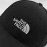 北面（The North Face）鸭舌帽中性款户外运动舒适遮阳春夏休闲帽 4VSV/KY4/黑色 实拍图