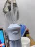 博皓（prooral）冲牙器5025Plus手持立式洗牙器带数显成人洁牙器便携牙齿冲洗器天空蓝270ml 实拍图