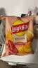 乐事（Lay's）薯片 休闲零食 香辣小龙虾味70克 实拍图