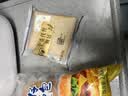光明牛奶鲜奶蛋糕 248g*袋 早餐吐司夹心面包办公室休闲零食下午茶 实拍图