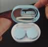 3N隐形眼镜清洗器全自动美瞳透氧还原仪mini pro-30分钟清洗-湖水蓝 实拍图