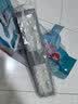 美丽雅胶棉拖把替换头28cm3个装 宽扣 拖把备件吸水海绵双飞燕飞翼优品 实拍图