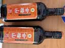 会稽山 纯正三年 半干型 绍兴黄酒 500ml*8瓶 整箱装 实拍图