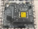 微星(MSI)PRO H610M-E DDR4+英特尔(intel)12490F 主板CPU套装 实拍图