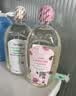 芝芙莲内衣裤洗衣液莲香+蜜桃各500ml 清洁液男女士专用抑菌去血渍污渍 实拍图