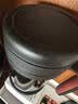 膳魔师（THERMOS）保温杯子500ml带茶漏真空不锈钢桌面马克咖啡泡茶杯TCMF-501 BK 实拍图