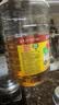 鲁花 【保真菜籽油】食用油 低芥酸特香菜籽油 6.18L   物理压榨 实拍图