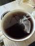 同仁堂（TRT）亚麻籽无花果茶养雌茶黄体酮茶种子循环黑豆黑枸杞桑葚花茶包200g 实拍图