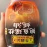 李锦记鲍鱼瑶柱蚝油320g【鲜熬型】鲍鱼瑶柱鲜蚝三重鲜炖炒捞调味 实拍图