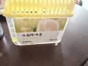 网易严选冰箱除味盒除味剂除臭剂活性炭 食物防串味抑菌保鲜 清新柚子100g 实拍图