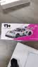 TRENDS HOBBY合金车TH小汽车模型1/64赛车保时捷911 GT3 R勒芒24H 2025 85号 实拍图