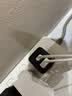 绿联30W氮化镓充电器三口快充头适用苹果iPhone18/17/16ProMax/Ultra华为手机手表USB/Type-C多口插头 实拍图