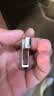 海康威视（HIKVISION）256GB Type-C USB3.2双接口手机U盘小巧迷你S220 读速220MB/s 适用华为苹果手机电脑两用高速优盘 实拍图