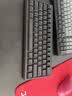 ATK梵塔FUZZY60/63V2磁轴键盘 电竞游戏客制化机械键盘 FUZZY60V2标准版 黑冰 碳定版 实拍图