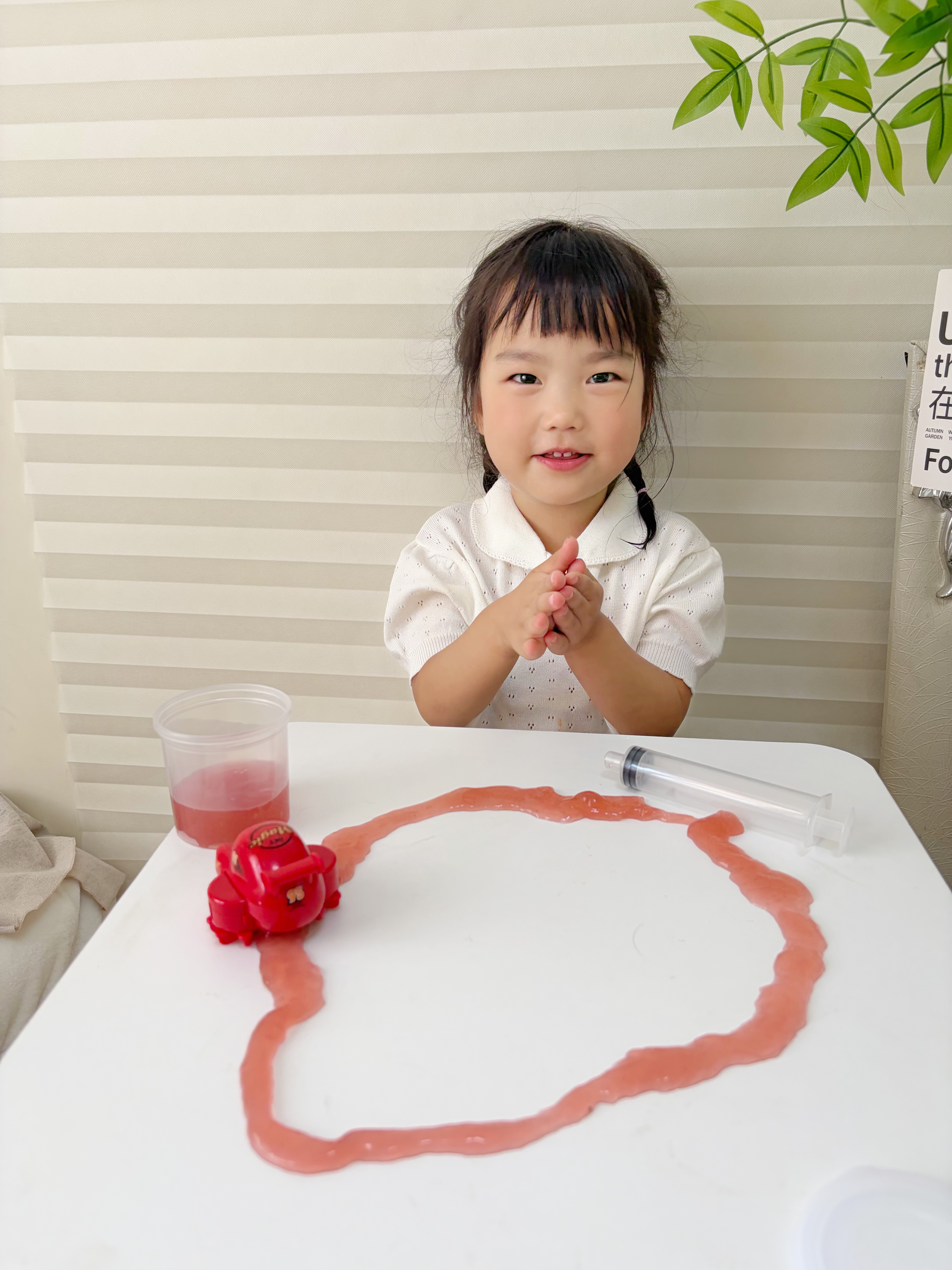 MKBIBI史莱姆梦幻轨道车DIY路线益智启蒙玩具儿童亲子互动趣味生日礼物 实拍图