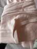 都市丽人女士【A类棉】孕妇纯棉内裤女10A抑菌100%棉加长档低腰V型托腹 实拍图