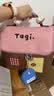 Tagi.机灵小房子化妆包夏防水洗漱包大容量旅行收纳包中秋节礼物女送人 实拍图