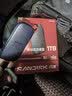 Sandisk闪迪1TB Type-c USB3.2移动固态硬盘（PSSD）E31高速 移动SSD 读速1000MB/s 兼容手机笔记本电脑 实拍图