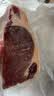 恒都 国产谷饲原切牛排组合装1.2kg（西冷4片眼肉4片）生鲜牛肉健身 实拍图