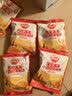 秋田满满有机婴幼儿小手指胚芽泡芙米香原味12g宝宝零食磨牙饼干6个月以上 实拍图