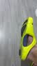 迪卡侬游泳男士脚拖鞋男洞洞鞋NABD2030709亮黄色蓝底40-41码 2030707 实拍图