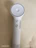 美的（Midea）高速护发吹风机学生宿舍800W 负离子电吹风专用速干1500W可调小功率吹风筒FG208mini 生日礼物 实拍图