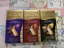 歌帝梵（Godiva）醇享72%可可进口黑巧克力90g 独立装 高端零食  办公室下午茶 实拍图