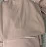 十月结晶月子服产妇春秋棉产后孕妇睡衣哺乳家居服套装 粉 M码 实拍图