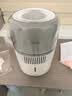 飞利浦（PHILIPS）加湿器家用卧室母婴专用静音除菌无雾空调加湿机鼻炎孕妇婴幼儿桌面大容量HU5710/10礼物 实拍图