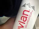 依云（evian）矿泉水喷雾 敏感肌可用 补水保湿爽肤水 定妆控油化妆水 护肤礼物 400ml 【三瓶装】 实拍图