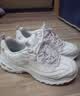 斯凯奇（Skechers）奶茶熊女鞋秋冬季厚底老爹鞋软底熊猫鞋休闲运动鞋 实拍图