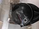 京严传家老炒锅铁锅无涂层炒菜不粘锅家用精铁锅具燃气电磁炉用已开锅 【灶具通用】适合5-8人  赠盖铲  直径 34cm 百年工艺｜传统铁锅｜健康不沾 实拍图
