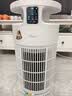 美的（Midea）家用宠物空气净化器 吸猫毛除过敏源猫猫搭子猫毛净化器杀菌消毒除猫狗异味 小怪兽PET500 实拍图