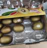 佳沛（zespri）新西兰金奇异果12粒特大果124-146g猕猴桃中秋节礼品送水果礼盒 实拍图